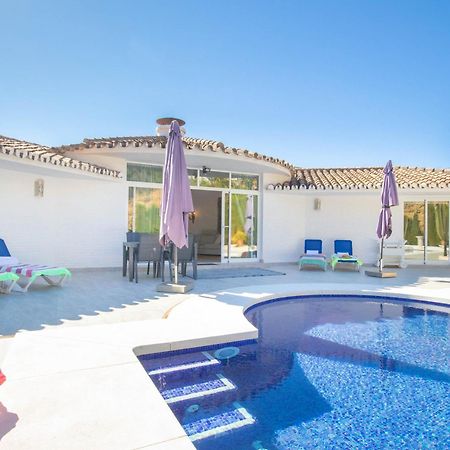 Pool Villa Rancho Domingo Family Friendly - Happy Rentals Benalmádena Dış mekan fotoğraf