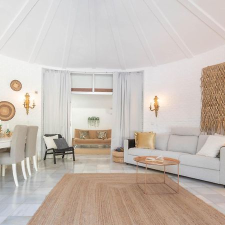 Pool Villa Rancho Domingo Family Friendly - Happy Rentals Benalmádena Dış mekan fotoğraf