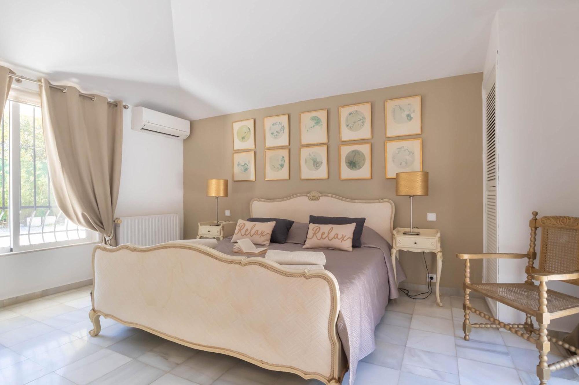 Pool Villa Rancho Domingo Family Friendly - Happy Rentals Benalmádena Dış mekan fotoğraf