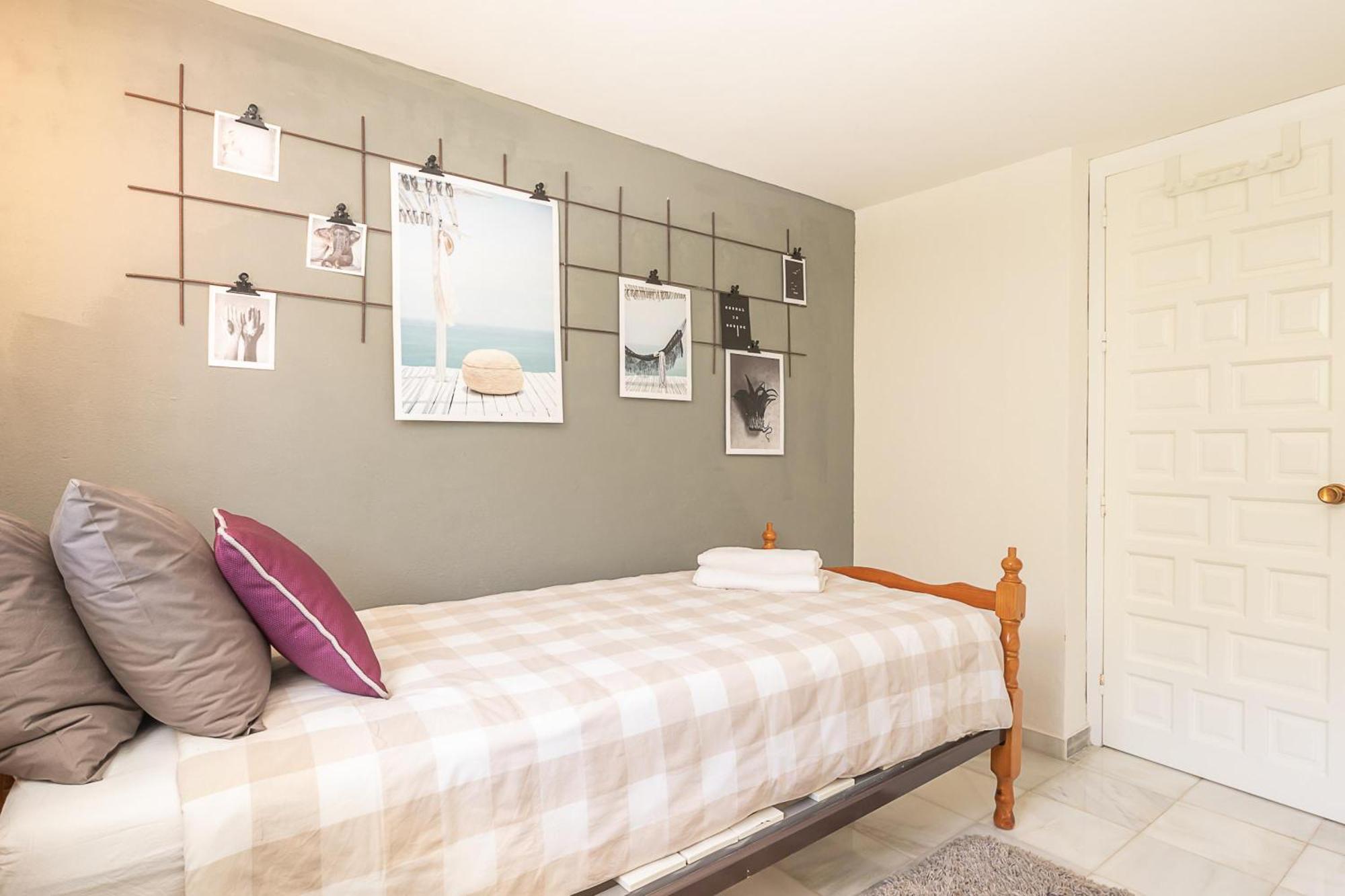 Pool Villa Rancho Domingo Family Friendly - Happy Rentals Benalmádena Dış mekan fotoğraf