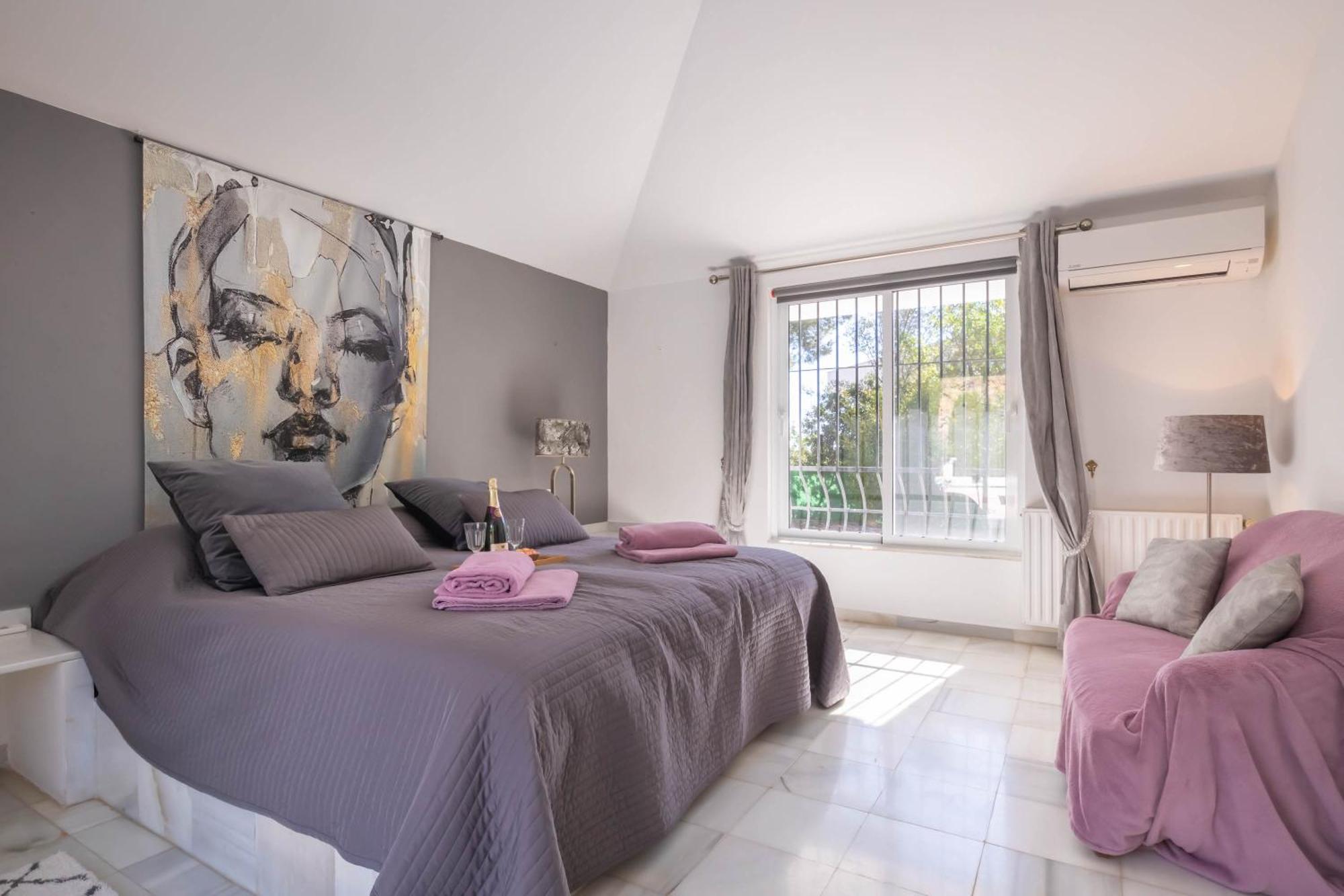 Pool Villa Rancho Domingo Family Friendly - Happy Rentals Benalmádena Dış mekan fotoğraf