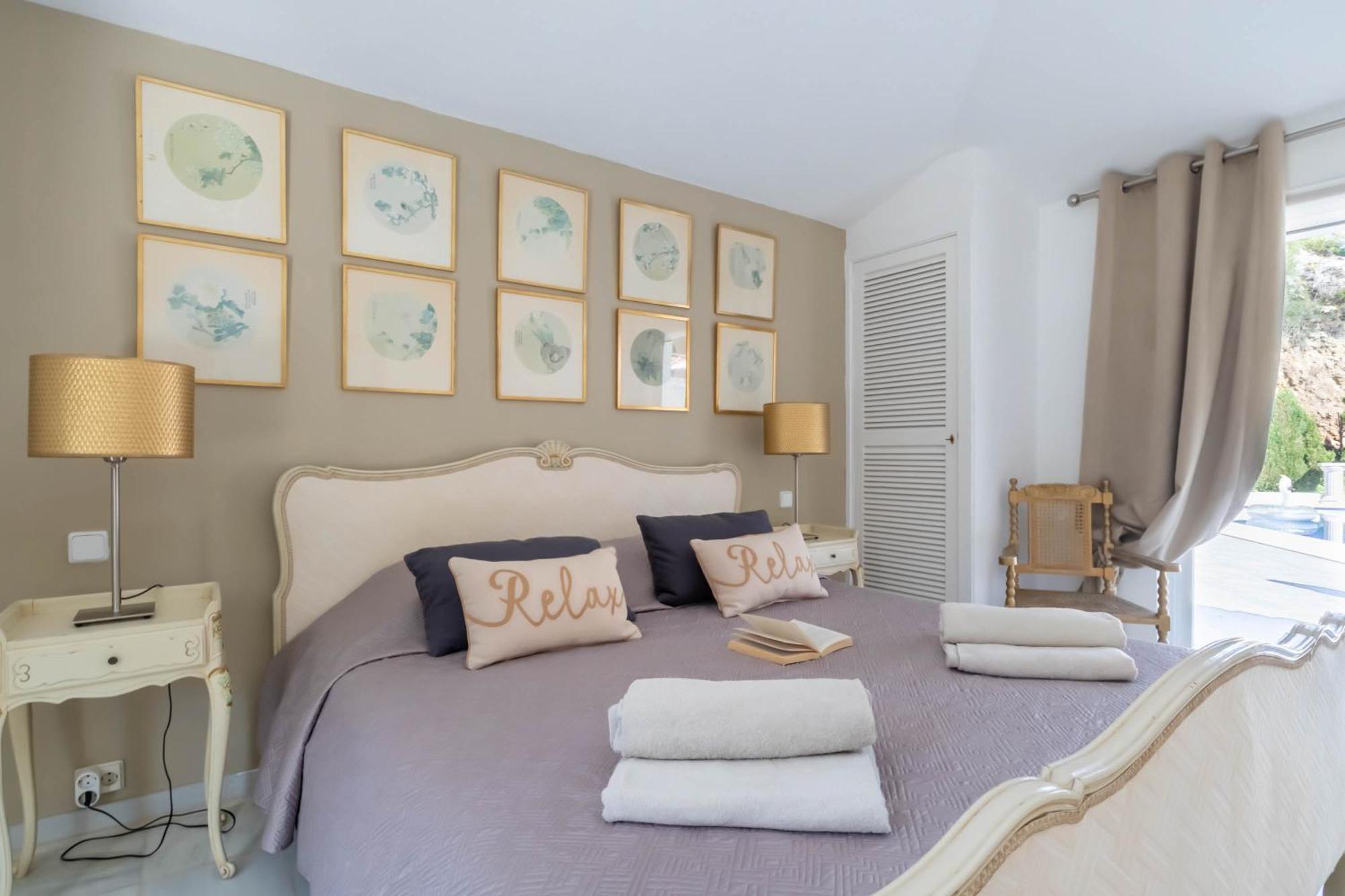 Pool Villa Rancho Domingo Family Friendly - Happy Rentals Benalmádena Dış mekan fotoğraf