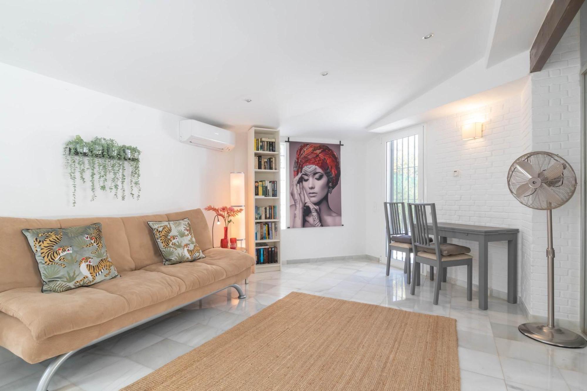 Pool Villa Rancho Domingo Family Friendly - Happy Rentals Benalmádena Dış mekan fotoğraf