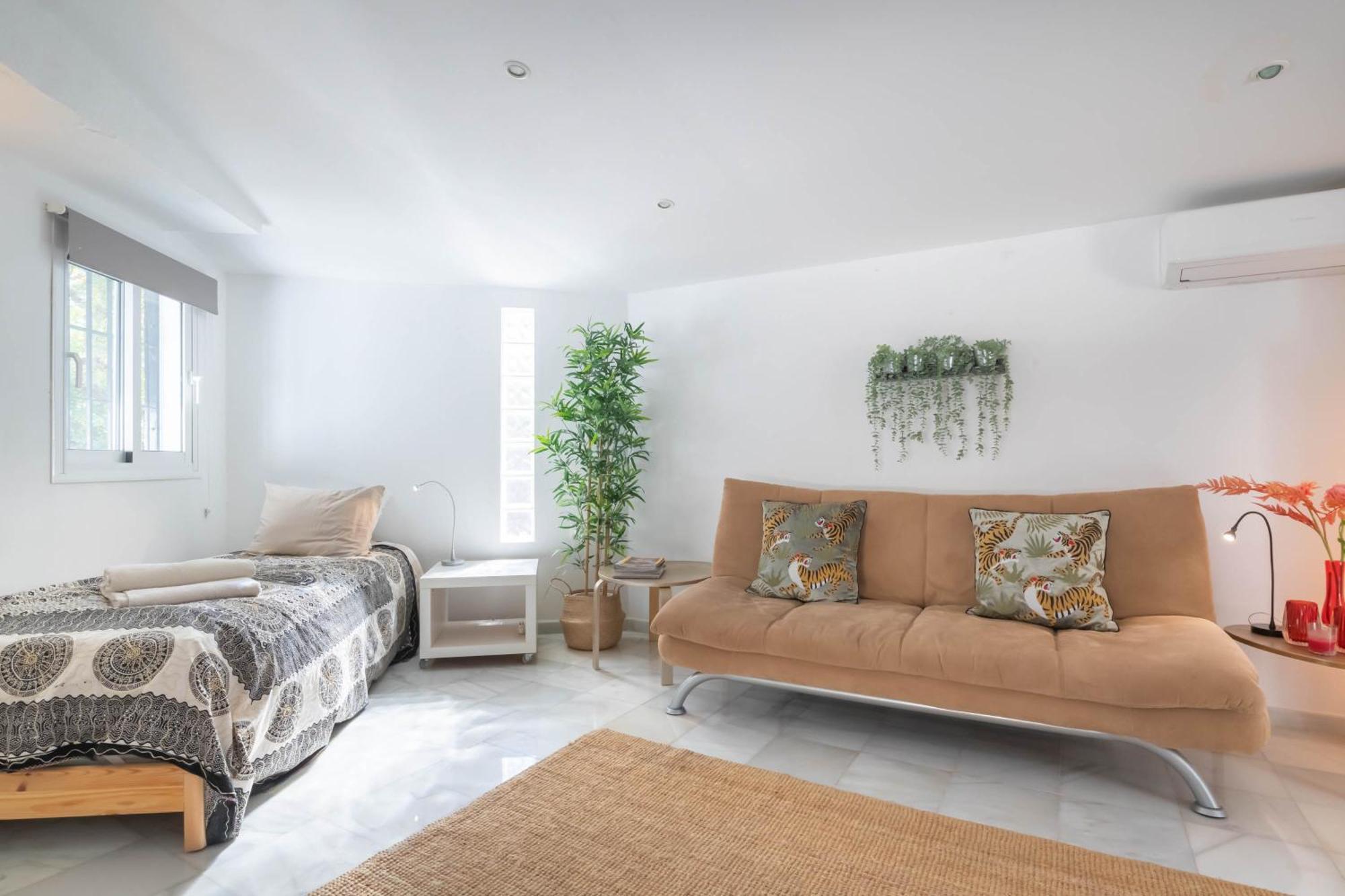 Pool Villa Rancho Domingo Family Friendly - Happy Rentals Benalmádena Dış mekan fotoğraf