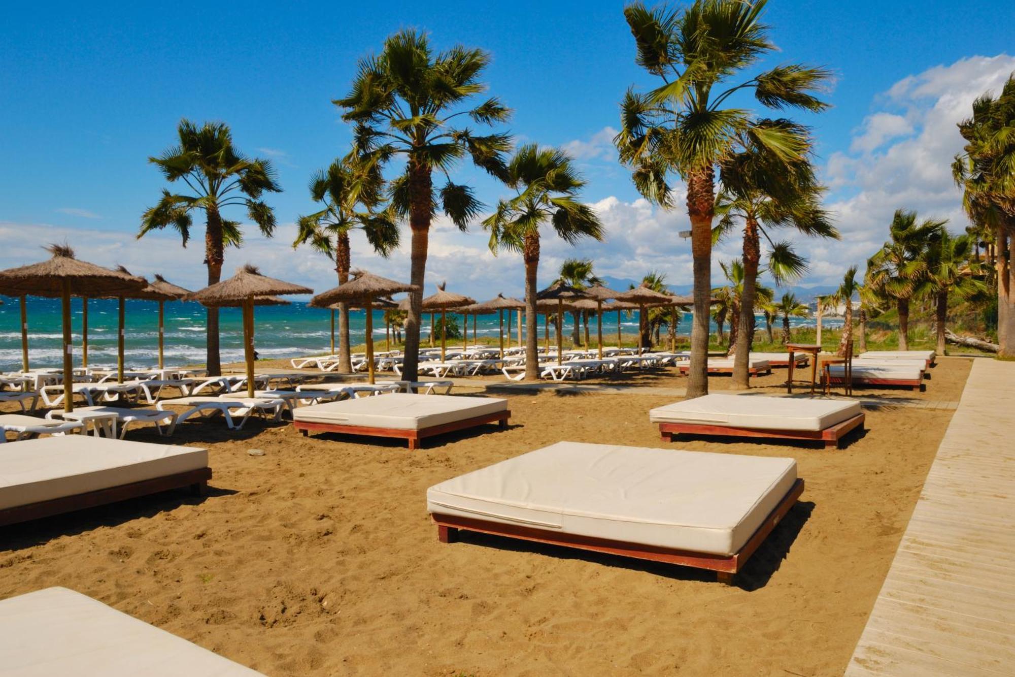 Pool Villa Rancho Domingo Family Friendly - Happy Rentals Benalmádena Dış mekan fotoğraf