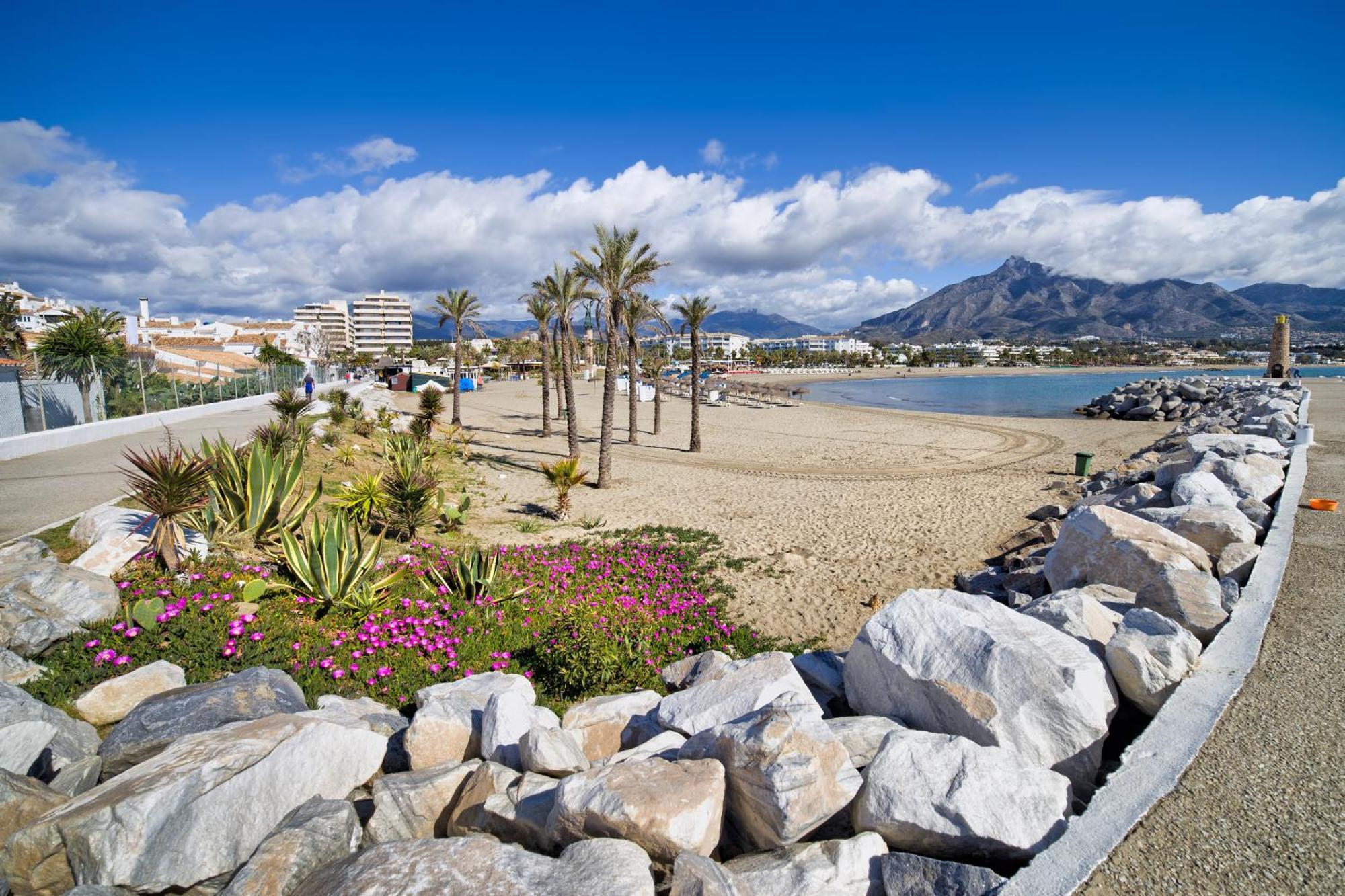Pool Villa Rancho Domingo Family Friendly - Happy Rentals Benalmádena Dış mekan fotoğraf